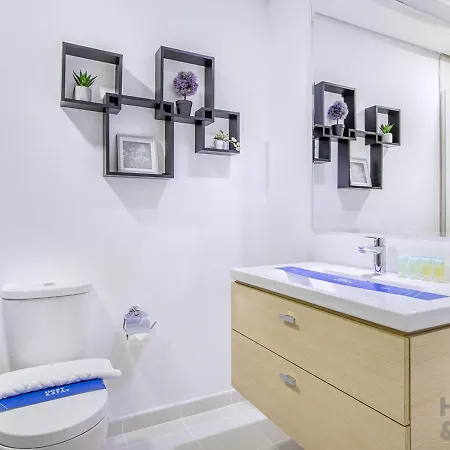 Host And Stay - Luxury Apartments In Orchid, Damac Hills With Premium Amenities Dubai Exterior photo