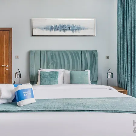 Host And Stay - Luxury Apartments In Orchid, Damac Hills With Premium Amenities Dubai Exterior photo