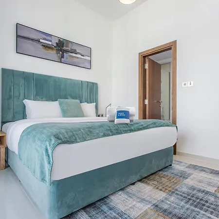 Host And Stay - Luxury Apartments In Orchid, Damac Hills With Premium Amenities Dubai Exterior photo