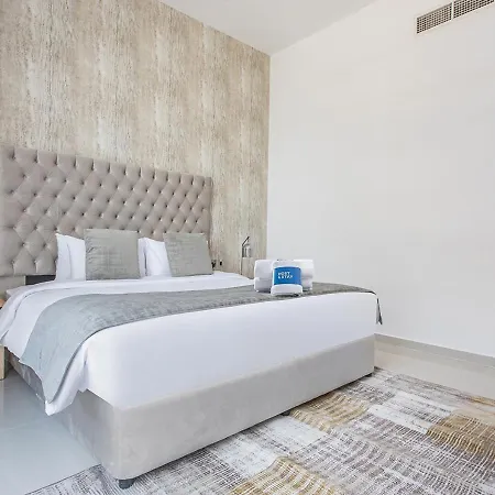 Host And Stay - Luxury Apartments In Orchid, Damac Hills With Premium Amenities Dubai Exterior photo