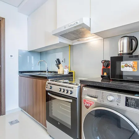 Host And Stay - Luxury Apartments In Orchid, Damac Hills With Premium Amenities Dubai Exterior photo
