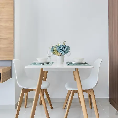 Host And Stay - Luxury Apartments In Orchid, Damac Hills With Premium Amenities Dubai Exterior photo