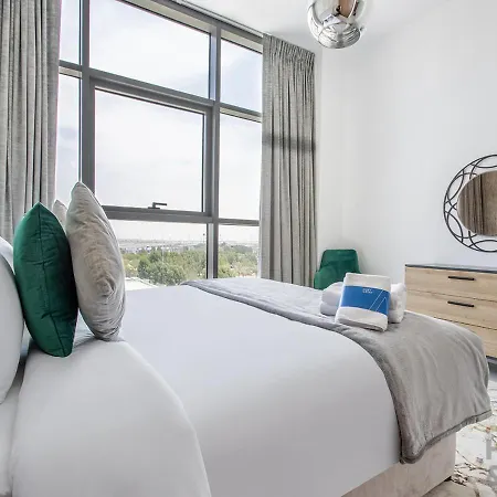 Host And Stay - Luxury Apartments In Orchid, Damac Hills With Premium Amenities Dubai Exterior photo