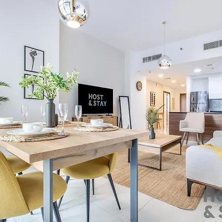 Host And Stay - Luxury Apartments In Orchid, Damac Hills With Premium Amenities Dubai Exterior photo