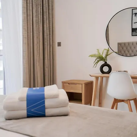 Host And Stay - Luxury Apartments In Orchid, Damac Hills With Premium Amenities Dubai Exterior photo