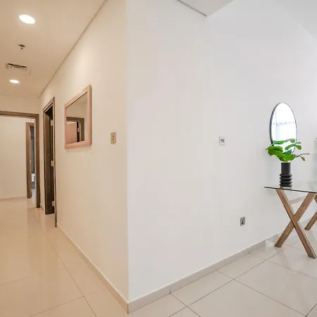 Host And Stay - Luxury Apartments In Orchid, Damac Hills With Premium Amenities Dubai Exterior photo
