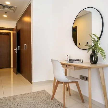 Host And Stay - Luxury Apartments In Orchid, Damac Hills With Premium Amenities Dubai Exterior photo
