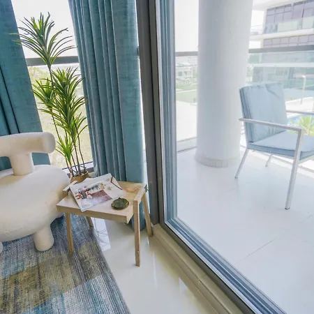 Host And Stay - Luxury Apartments In Orchid, Damac Hills With Premium Amenities Dubai Exterior photo