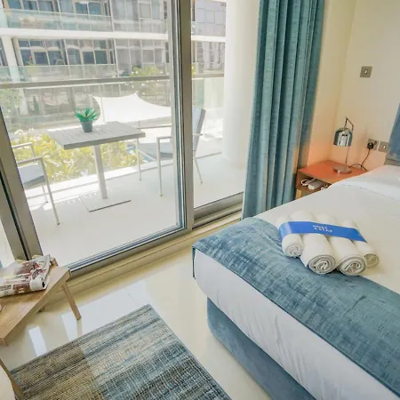 Host And Stay - Luxury Apartments In Orchid, Damac Hills With Premium Amenities Dubai Exterior photo