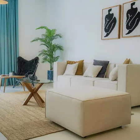 Host And Stay - Luxury Apartments In Orchid, Damac Hills With Premium Amenities Dubai Exterior photo