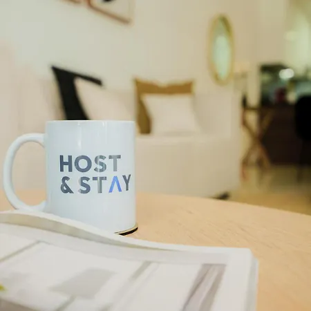 Host And Stay - Luxury Apartments In Orchid, Damac Hills With Premium Amenities Dubai Exterior photo