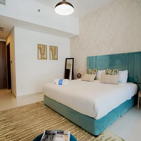 Host And Stay - Luxury Apartments In Orchid, Damac Hills With Premium Amenities Dubai Exterior photo