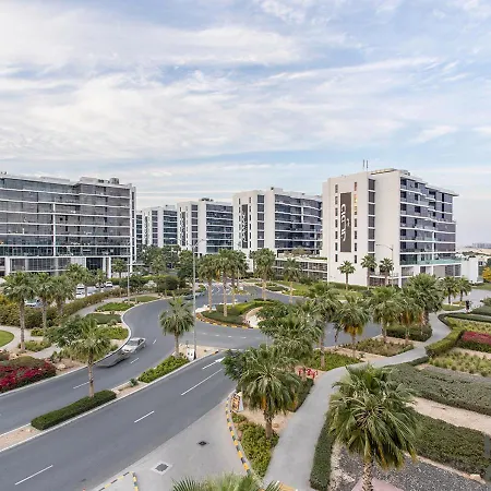 Host And Stay - Luxury Apartments In Orchid, Damac Hills With Premium Amenities Dubai Exterior photo