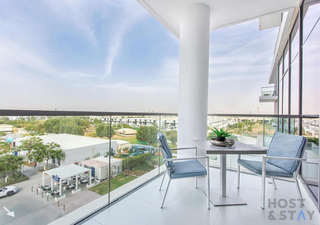 Apartment Host And - Luxury In Orchid, Damac Hills With Premium Amenities Dubai