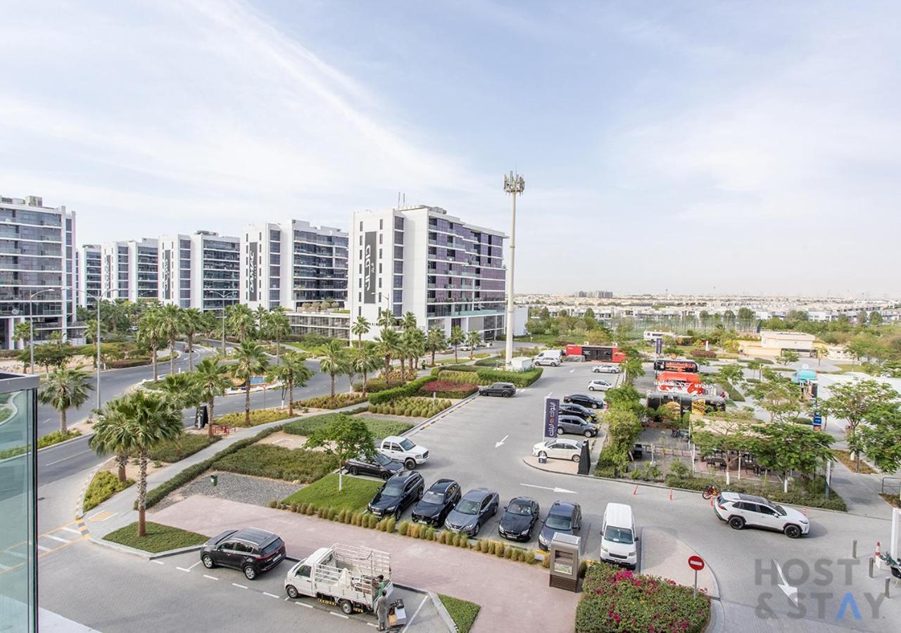 Apartment Host And - Luxury In Orchid, Damac Hills With Premium Amenities