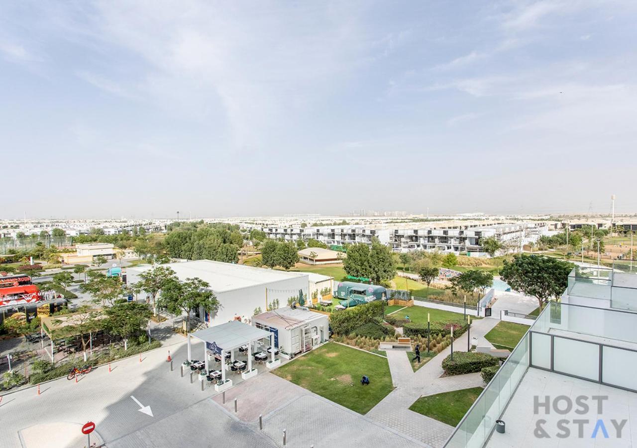 Host And - Luxury In Orchid, Damac Hills With Premium Amenities Apartment
