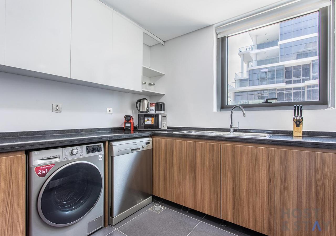 Apartment Host And - Luxury In Orchid, Damac Hills With Premium Amenities Dubai