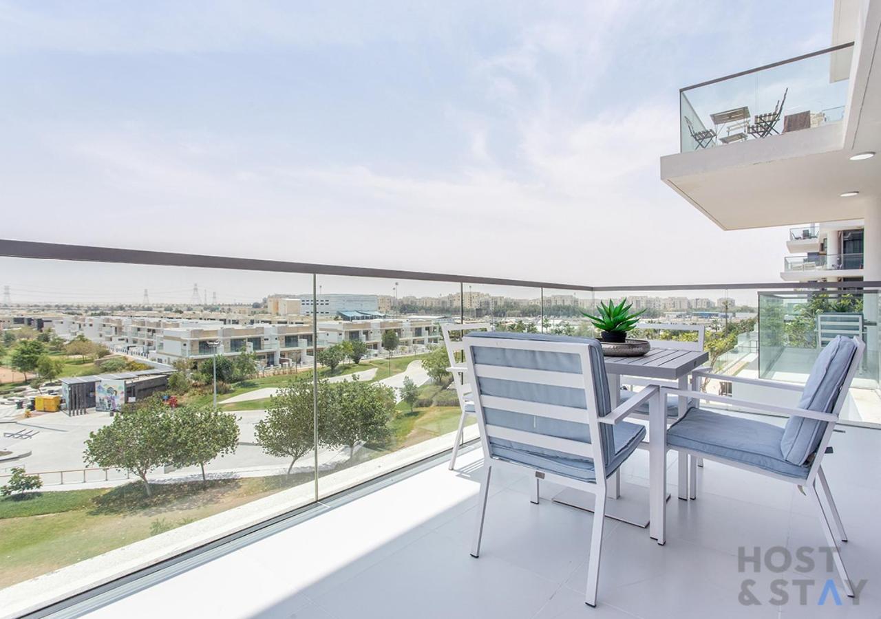 Host And - Luxury In Orchid, Damac Hills With Premium Amenities Apartment