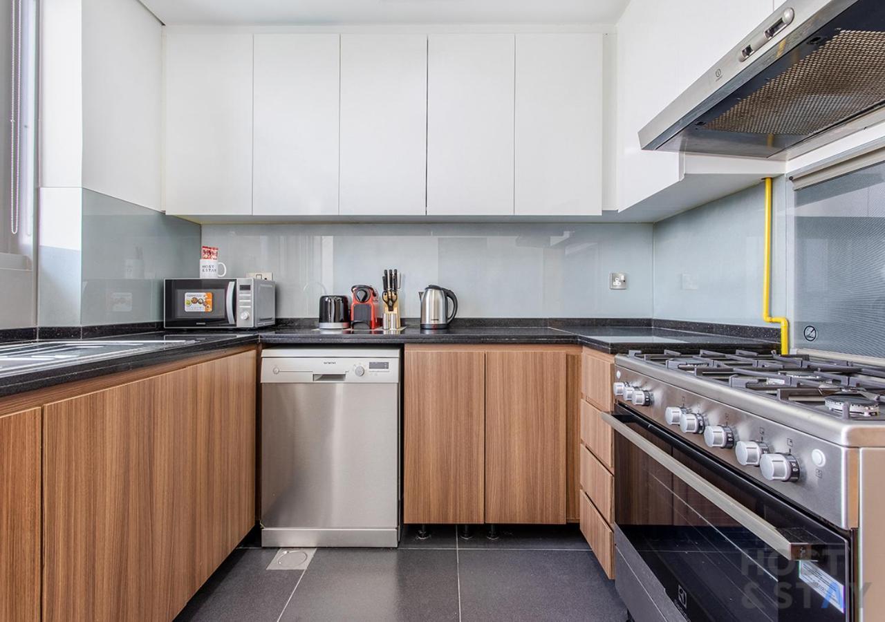 Apartment Host And - Luxury In Orchid, Damac Hills With Premium Amenities