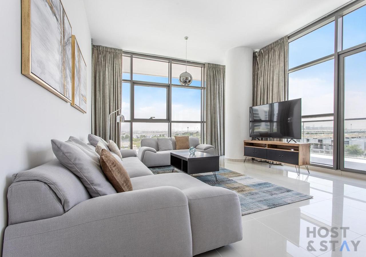 Apartment Host And - Luxury In Orchid, Damac Hills With Premium Amenities *