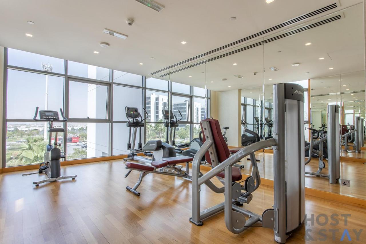 Host And - Luxury In Orchid, Damac Hills With Premium Amenities Apartment