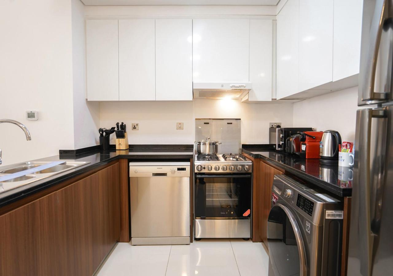 Apartment Host And - Luxury In Orchid, Damac Hills With Premium Amenities *