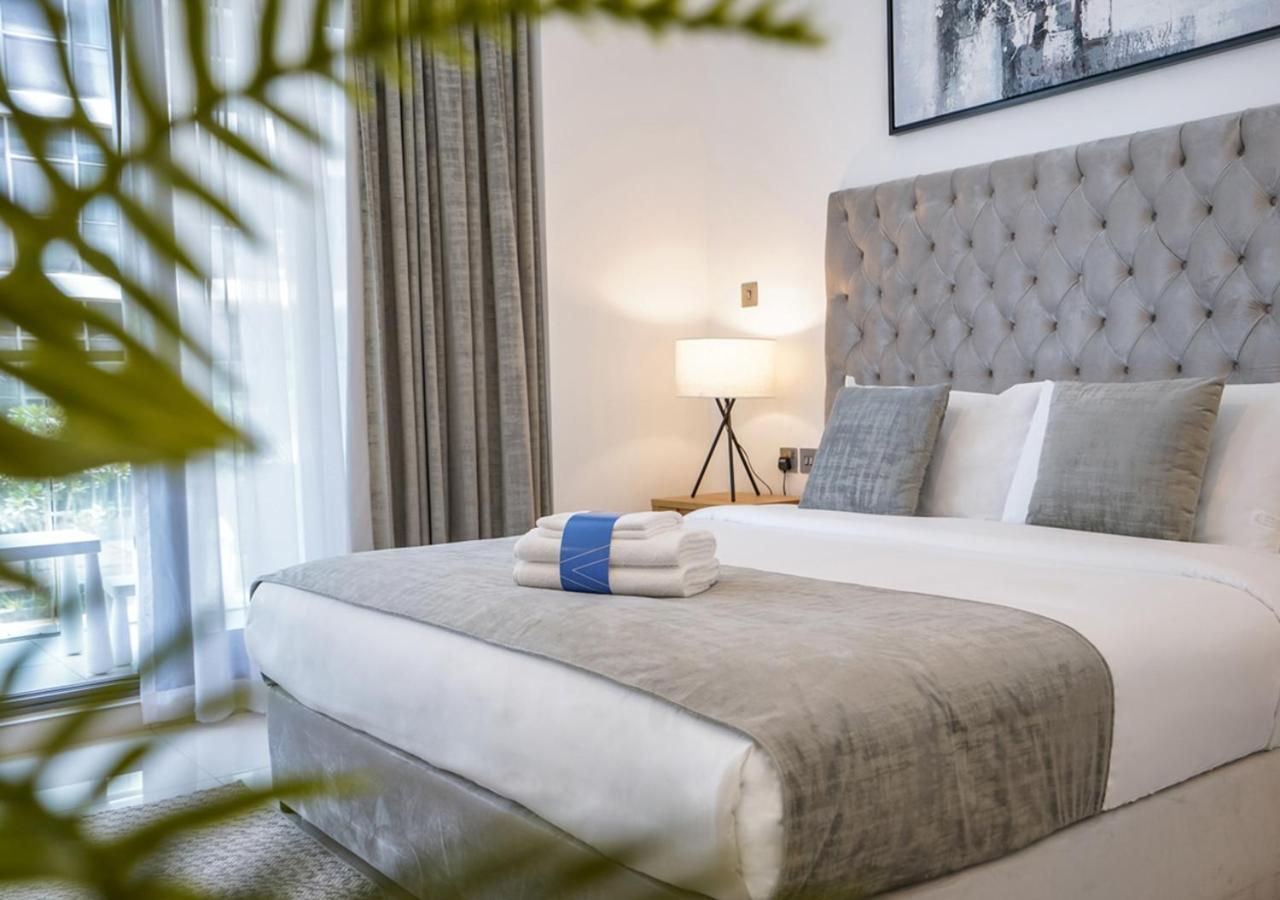 Apartment Host And - Luxury In Orchid, Damac Hills With Premium Amenities Dubai