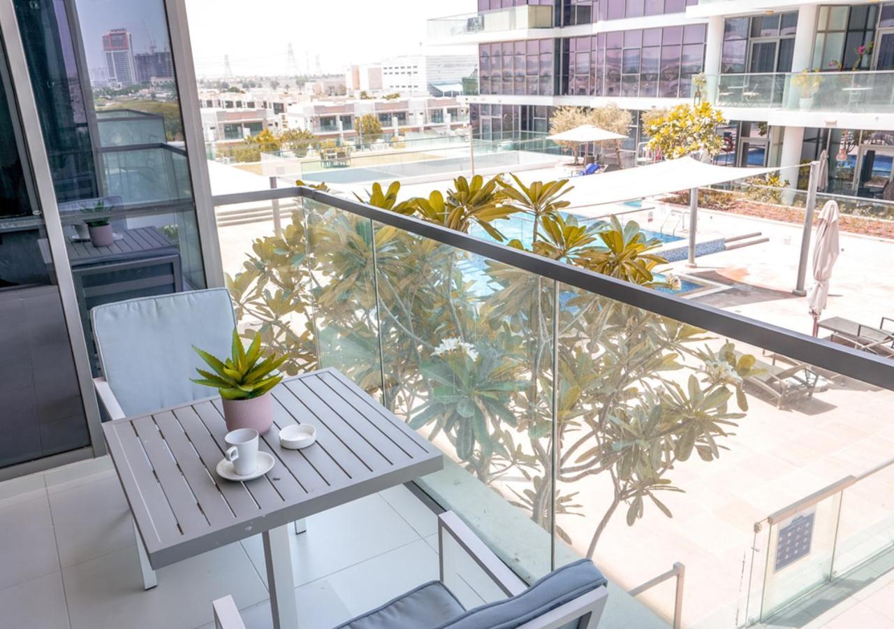 Host And - Luxury In Orchid, Damac Hills With Premium Amenities Apartment