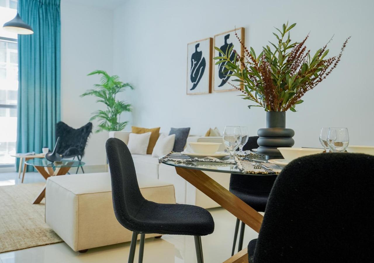 Host And - Luxury In Orchid, Damac Hills With Premium Amenities Apartment