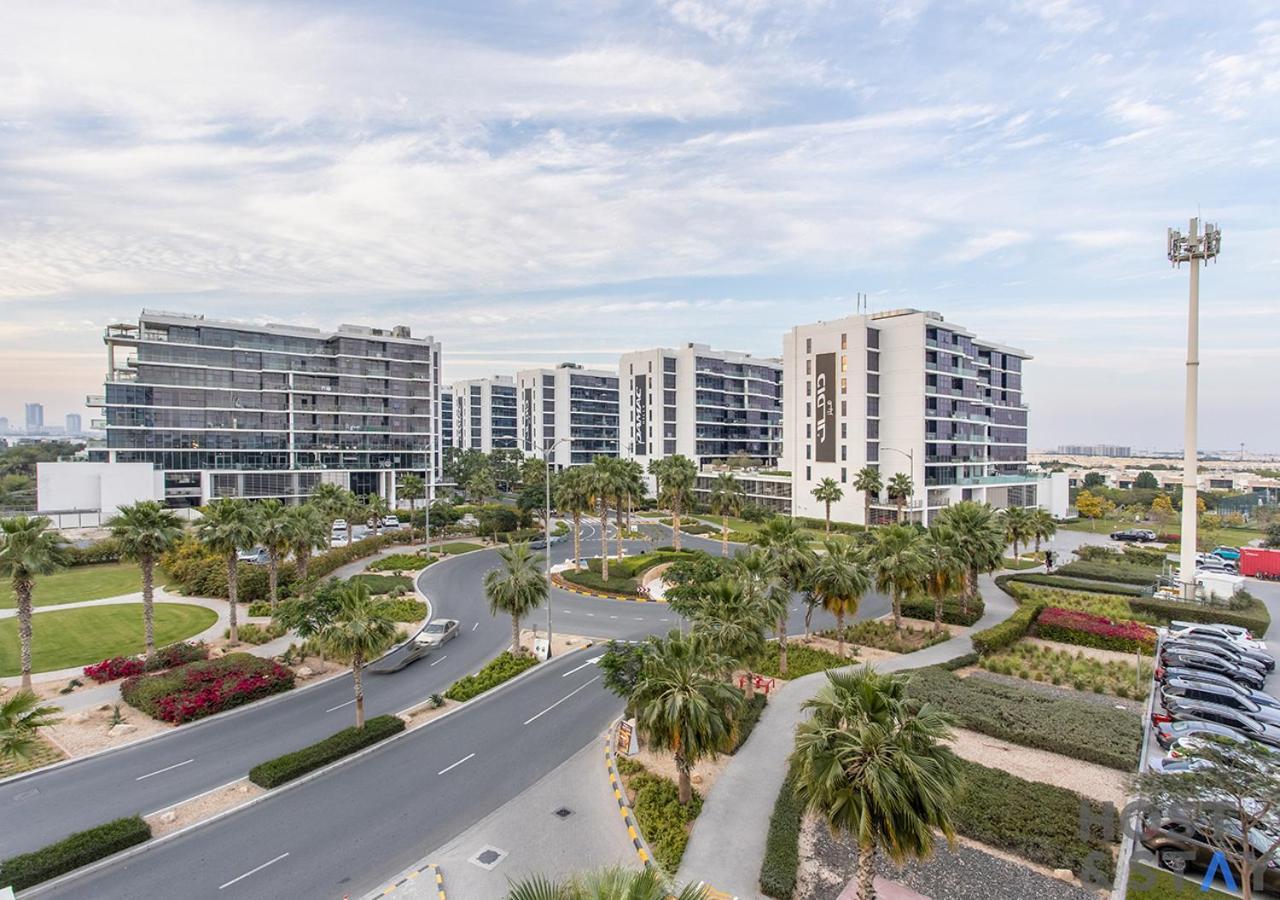 Apartment Host And - Luxury In Orchid, Damac Hills With Premium Amenities