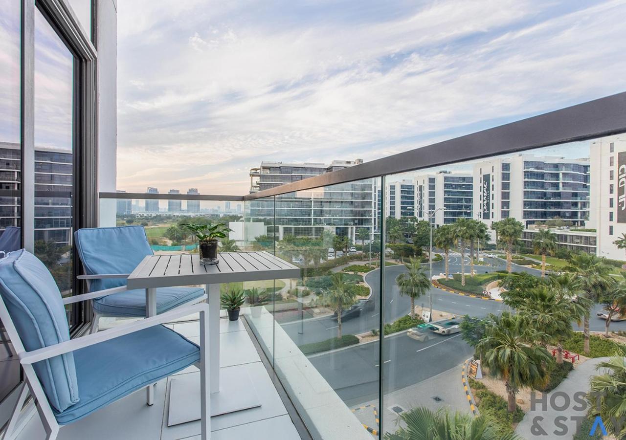 Apartment Host And - Luxury In Orchid, Damac Hills With Premium Amenities
