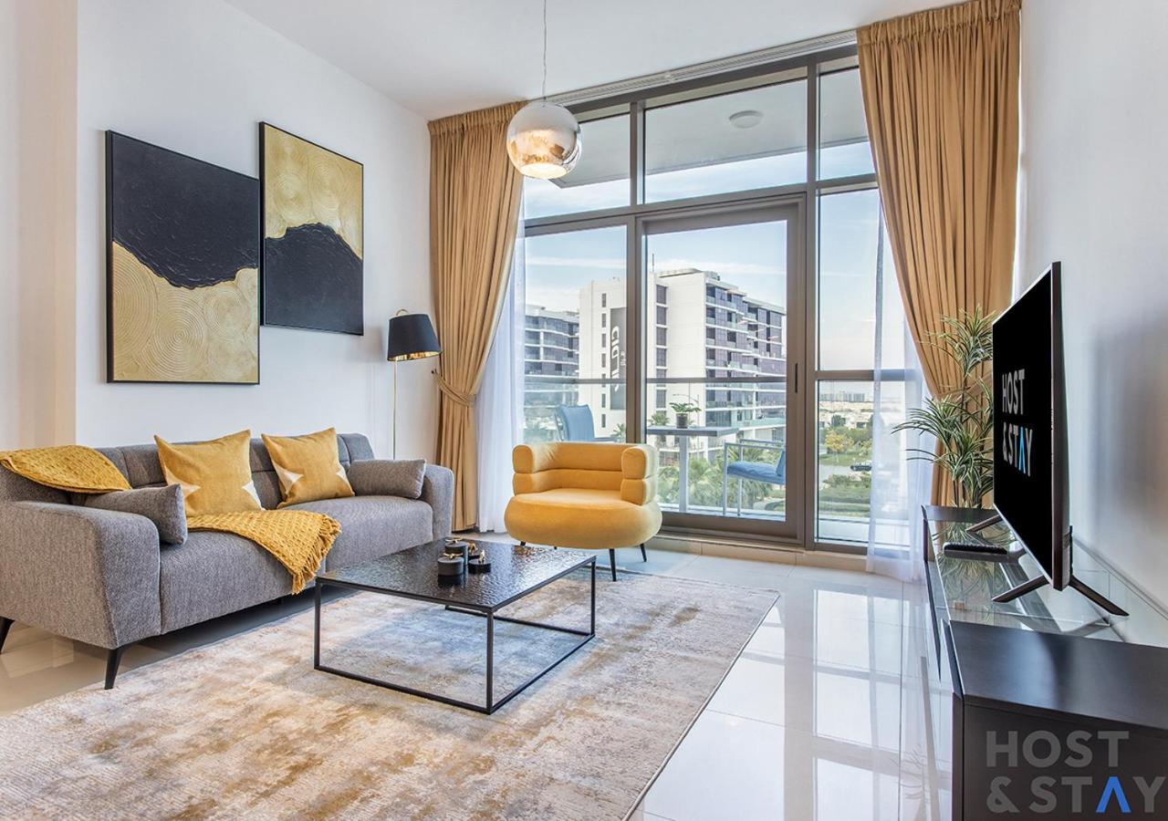 Host And - Luxury In Orchid, Damac Hills With Premium Amenities Apartment