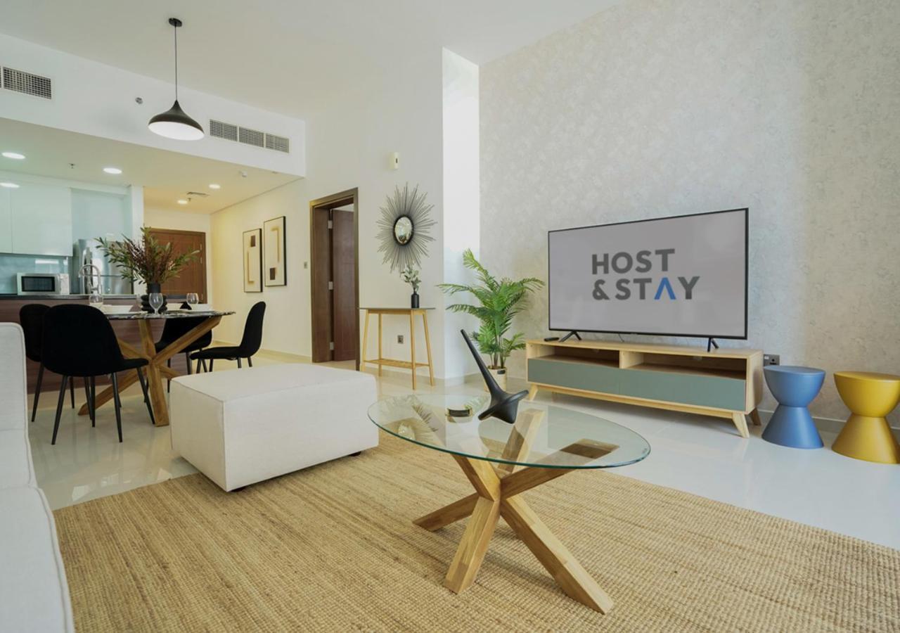 Апартаменти Host And - Luxury In Orchid, Damac Hills With Premium Amenities Дубай