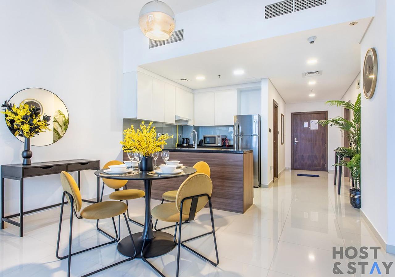 Host And - Luxury In Orchid, Damac Hills With Premium Amenities Апартаменти Дубай