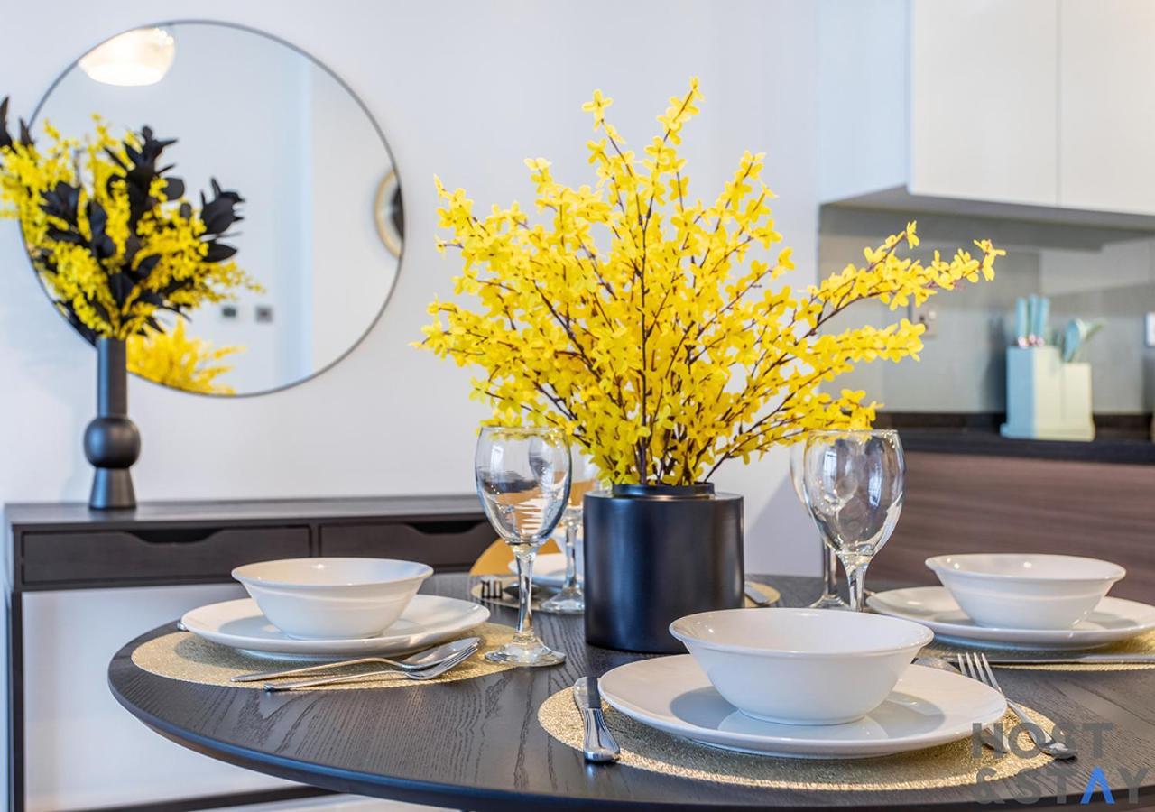 Апартаменти Host And - Luxury In Orchid, Damac Hills With Premium Amenities Дубай